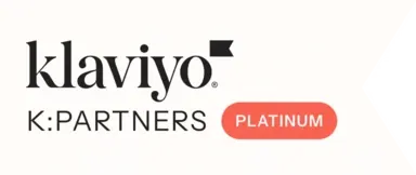 Klaviyo Platinum Partner